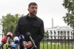 Trump offers assurances that US troops won’t be sent to help defend Ukraine