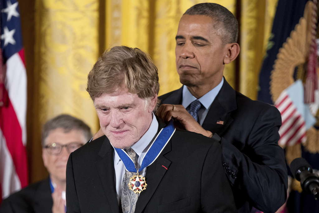 Robert Redford, Oscar-winning actor, director and indie patriarch, dies at 89