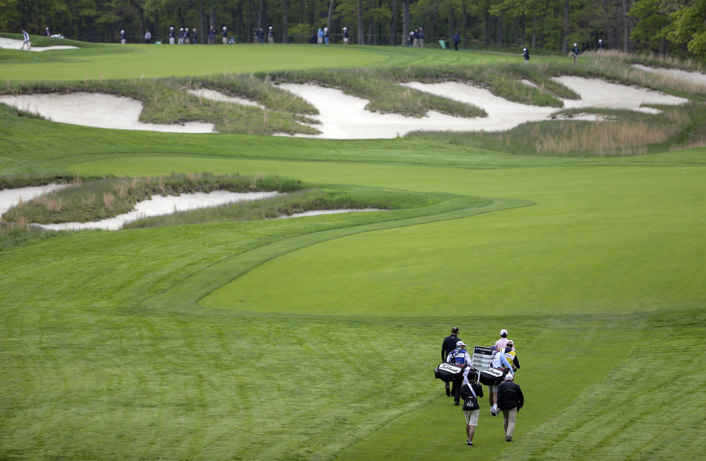 RYDER CUP ’25: A hole-by-hole look at Bethpage Black