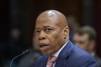 New York City Mayor Eric Adams abandons his reelection campaign