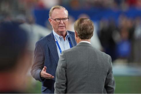 New York Giants owner John Mara says he has been diagnosed with cancer