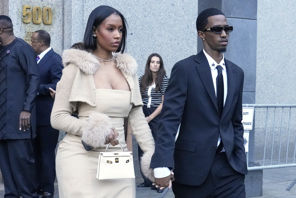 Sean ‘Diddy’ Combs’ lawyers plan to appeal as convicted hip-hop star faces more years behind bars