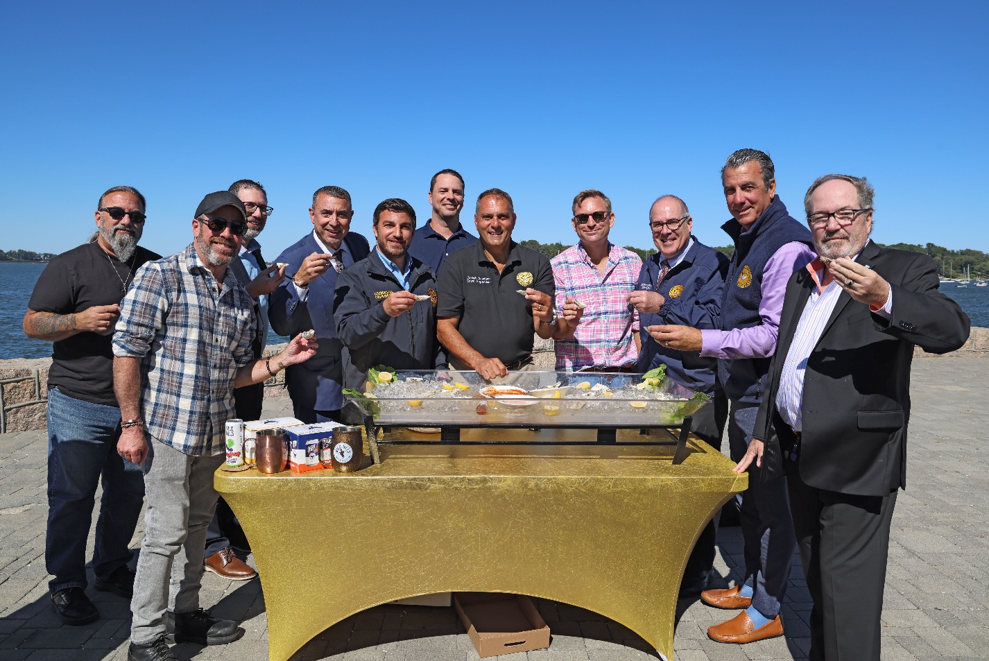 Oyster Festival Returns