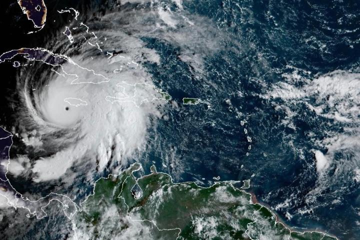 Hurricane Melissa makes landfall in eastern Cuba as a Category 3 storm Hurricane Melissa makes landfall in eastern Cuba as a Category 3 storm