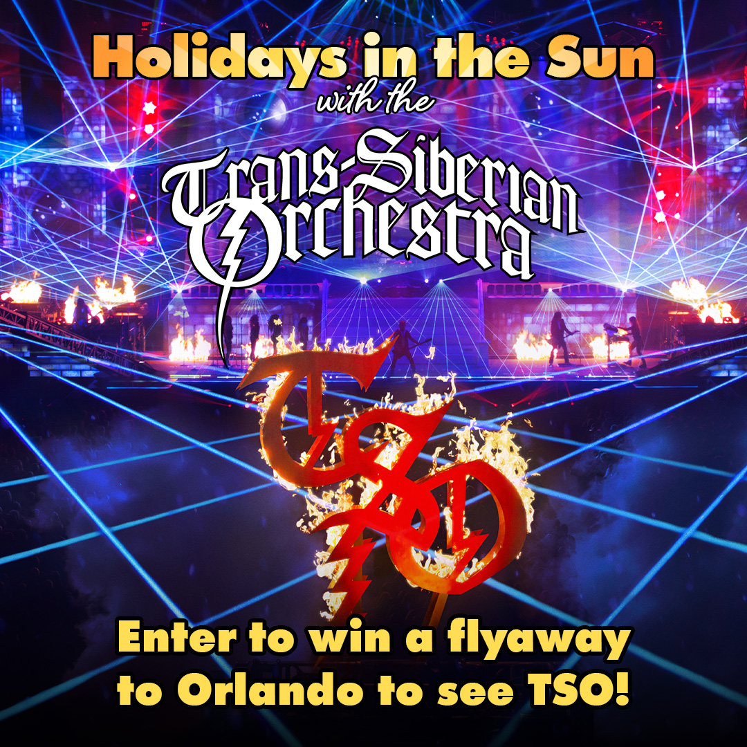 Win tickets to Trans-Siberian Orchestra