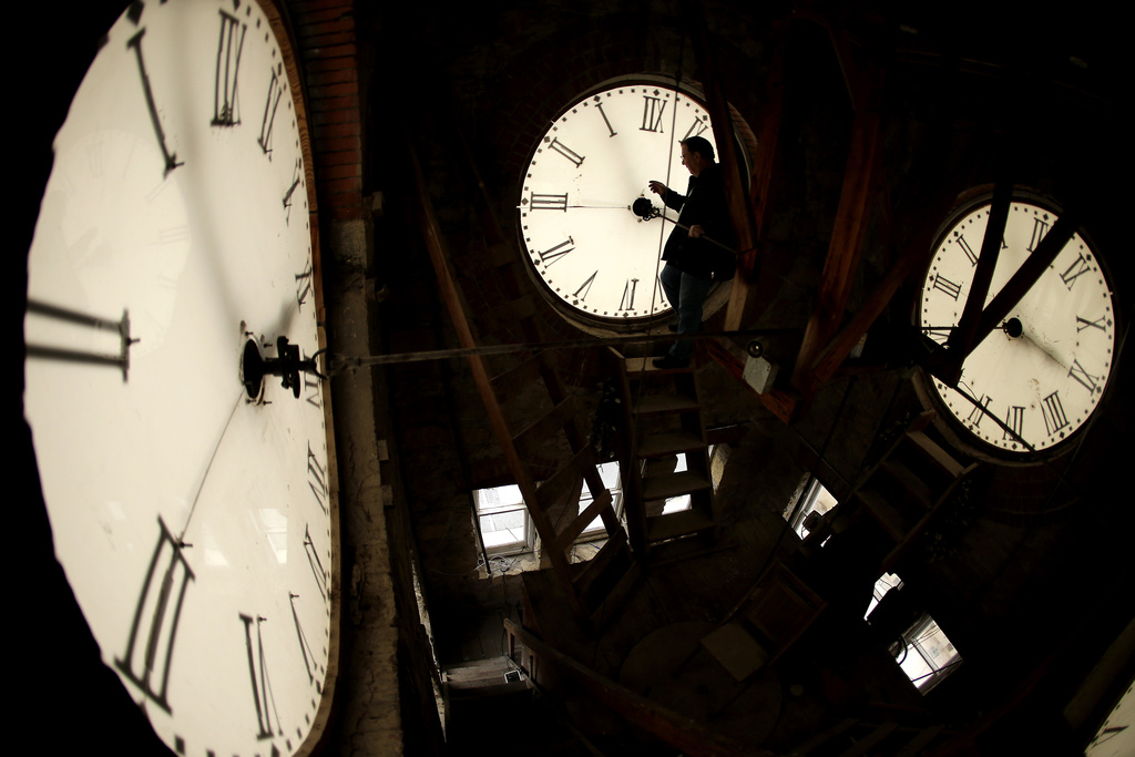 How Americans feel about changing the clocks, according to a new AP-NORC poll