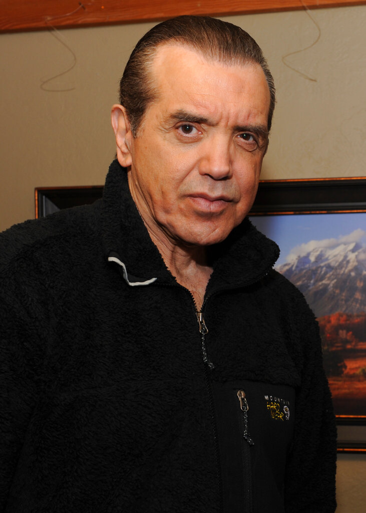 WHLI’s Rob Rush Chats with Chazz