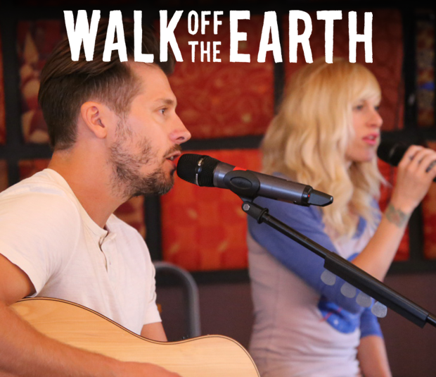 Star 99.9 Acoustic Session: Walk Off The Earth