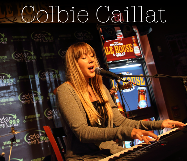 Star 99.9 Acoustic Session: Colbie Caillat