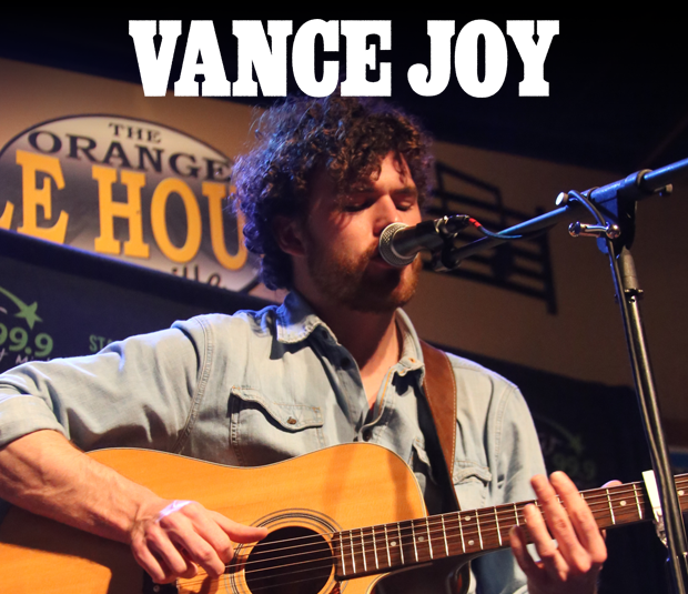 Star 99.9 Acoustic Session: Vance Joy