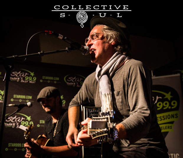 Star 99.9 Michaels Jewelers Acoustic Session: Collective Soul