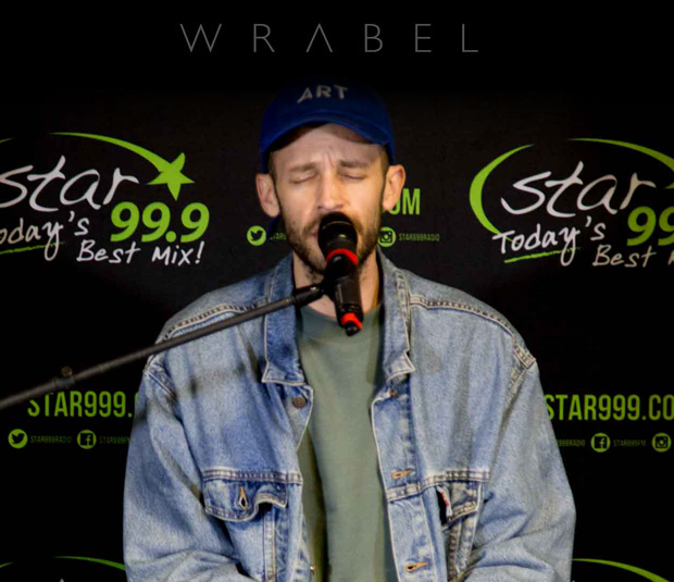 Star 99.9 Michaels Jewelers Acoustic Session: Wrabel