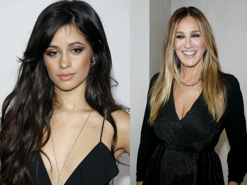 Camila Cabello’s Reaction To Meeting Sarah Jessica Parker Is Everything