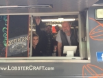 60 Seconds Behind the Scenes- Captain Mike from Lobstercraft on the  lobster boiling ban in Switzerland