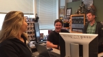 60 Seconds Behind the Scenes- It’s National Compliment Day at STAR 99.9!