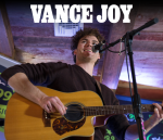 Star 99.9 Michaels Jewelers Acoustic Session: Vance Joy