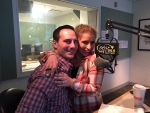 60 Seconds Behind the Scenes- Anna’s husband Paul is her special co-host today!