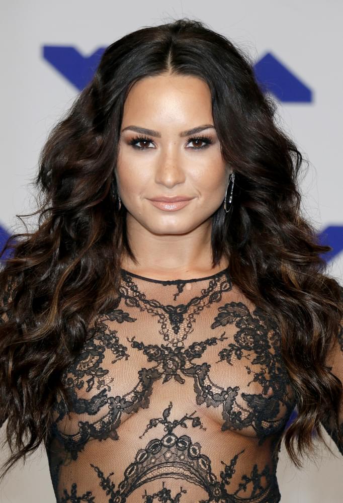 Demi Lovato Says Goodbye To Dieting