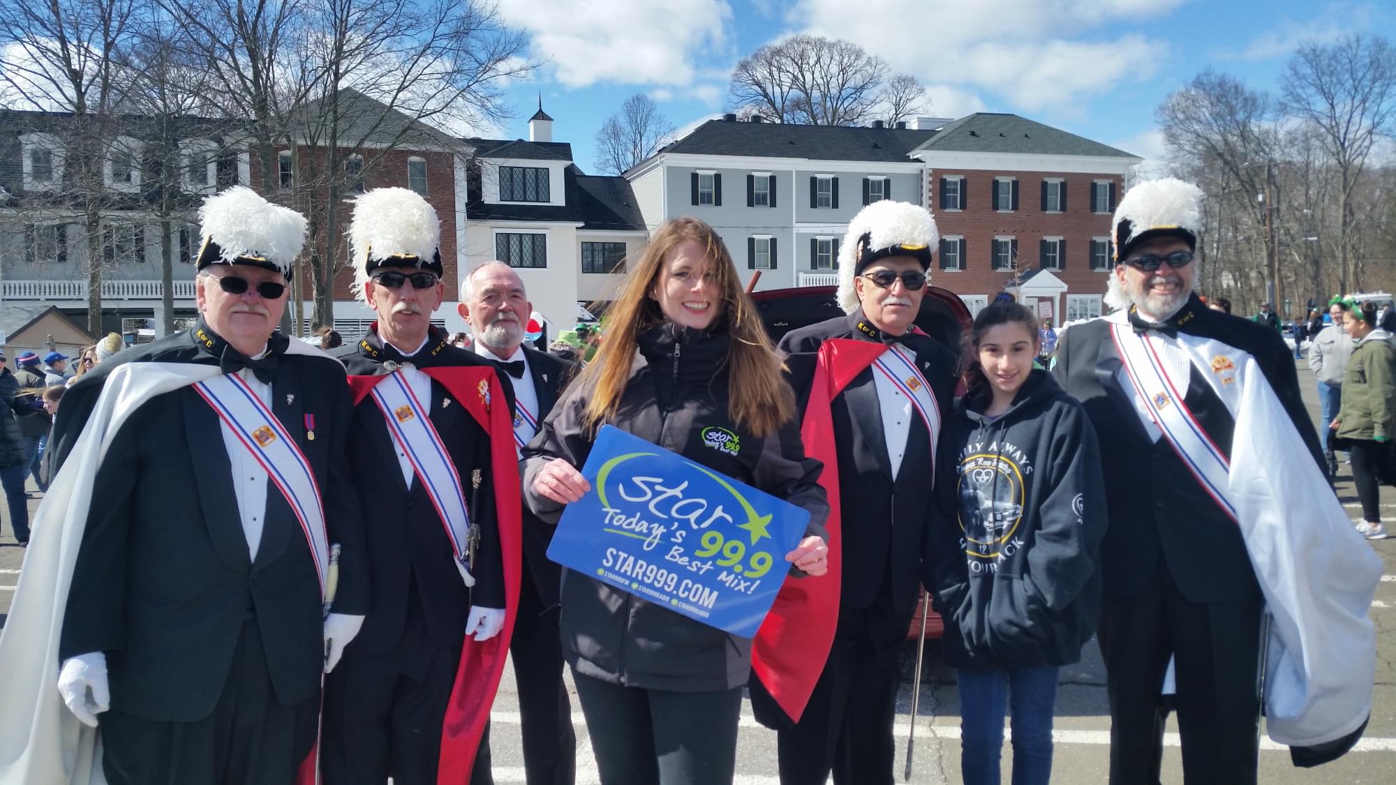 Milford St. Patrick’s Parade 2018