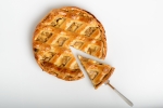 60 Seconds Behind the Scenes- 10 pies in 10 seconds!