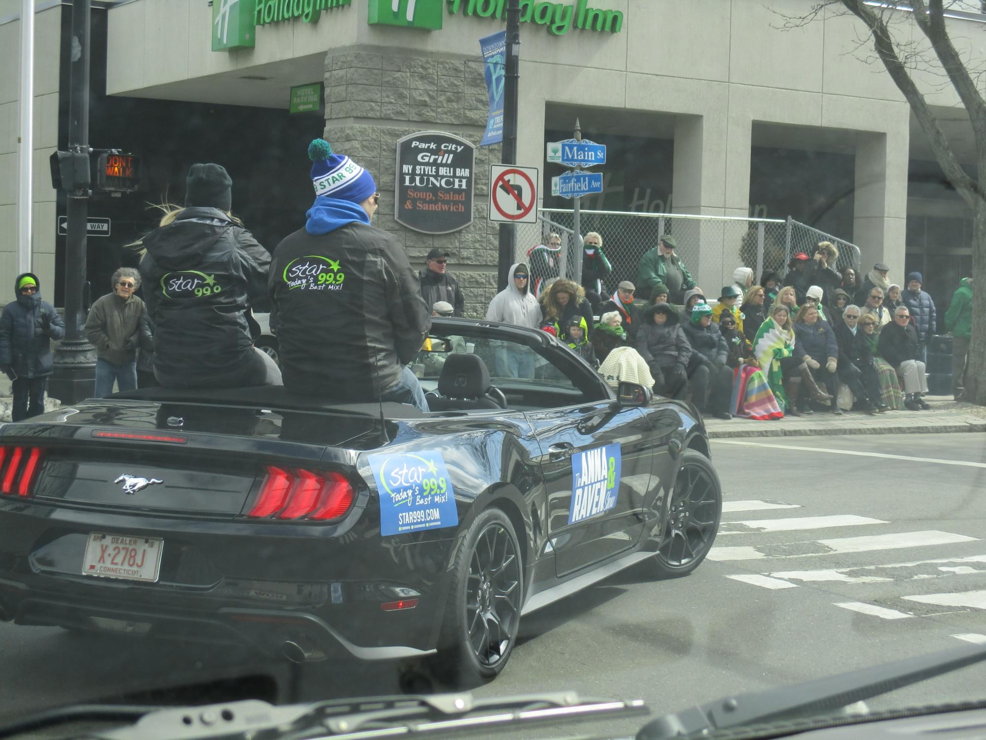 Bridgeport St. Patrick’s Parade 2018