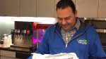 60 Seconds Behind the Scenes- Raven’s milestone day!