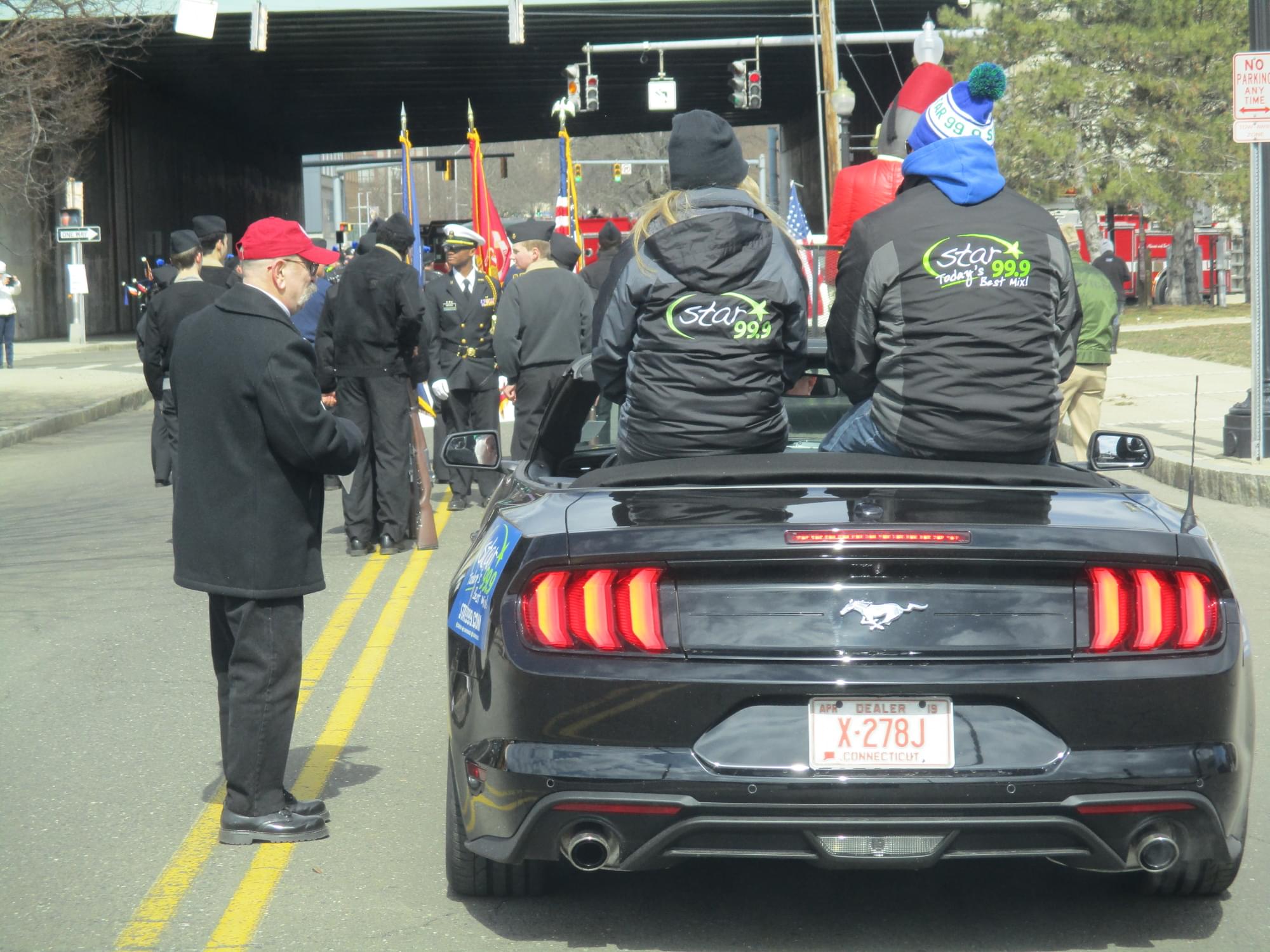 Happy St. Patrick’s Day from the Bridgeport Parade