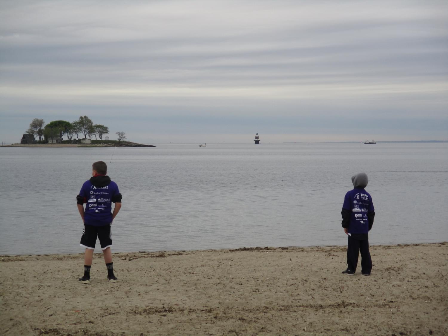 Project Purple Run Calf Pasture in Norwalk