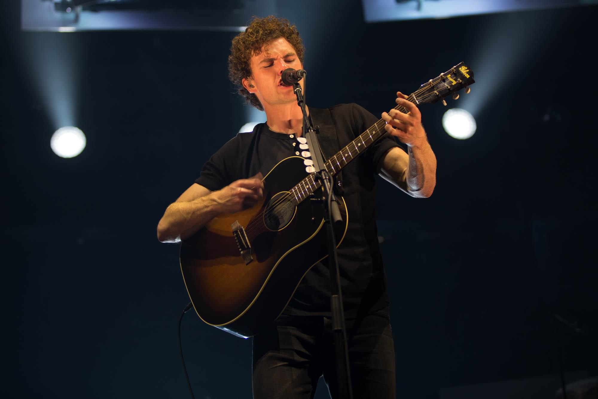 Vance Joy at Mohegan Sun