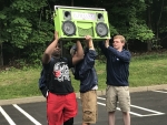 60 Seconds Behind the Scenes- What have our interns learned?