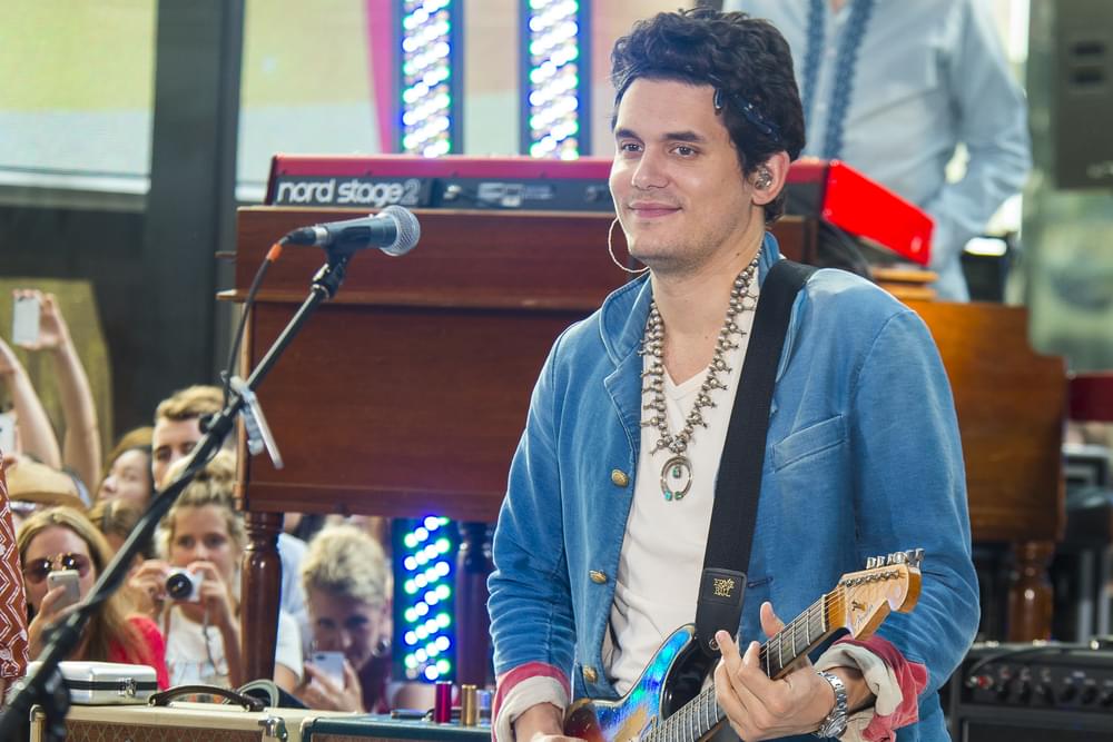 Watch John Mayer’s Wacky New Video For ‘New Light’