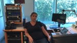 60 Seconds Behind the Scenes- Anna wants a salad ASAP