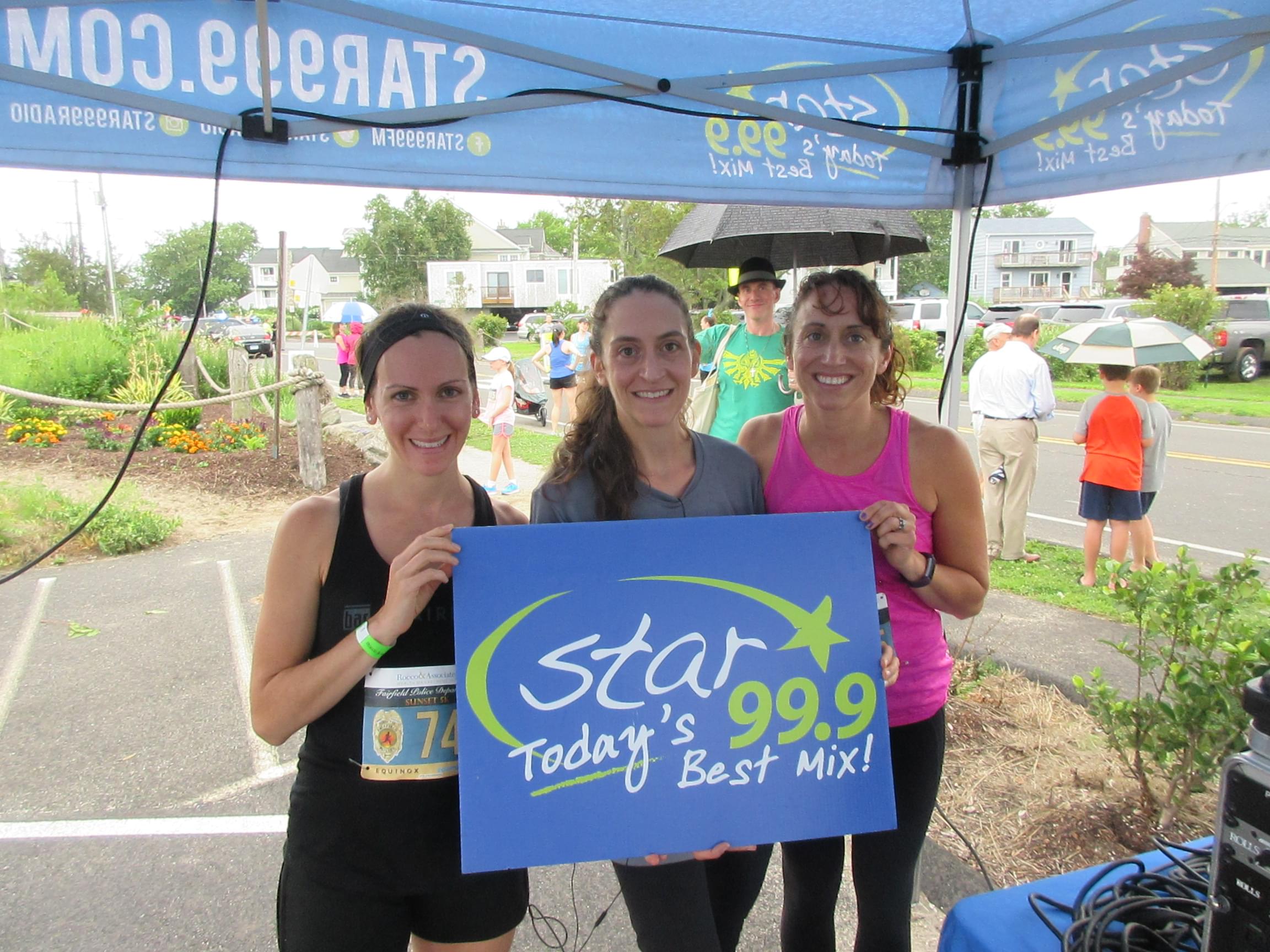 Fairfield Police Sunset 5K 2018