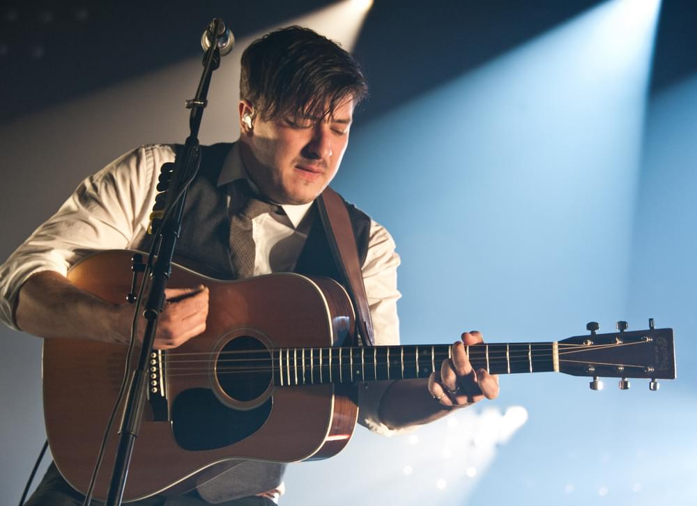 Mumford & Sons Announce 60-Date Worldwide Tour. Including Their First Ever Stop In Connecticut