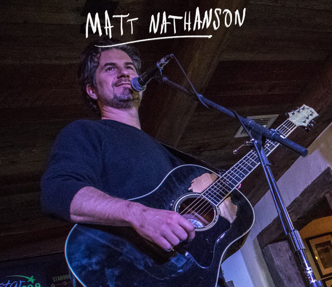 Star 99.9 Michaels Jewelers Acoustic Session with Matt Nathanson