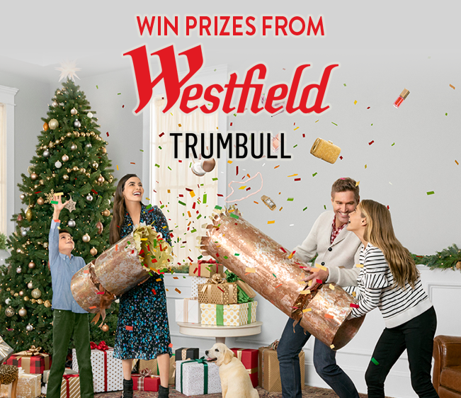 60 Seconds Behind the Scenes- Great Gifts from Westfield Trumbull Mall!