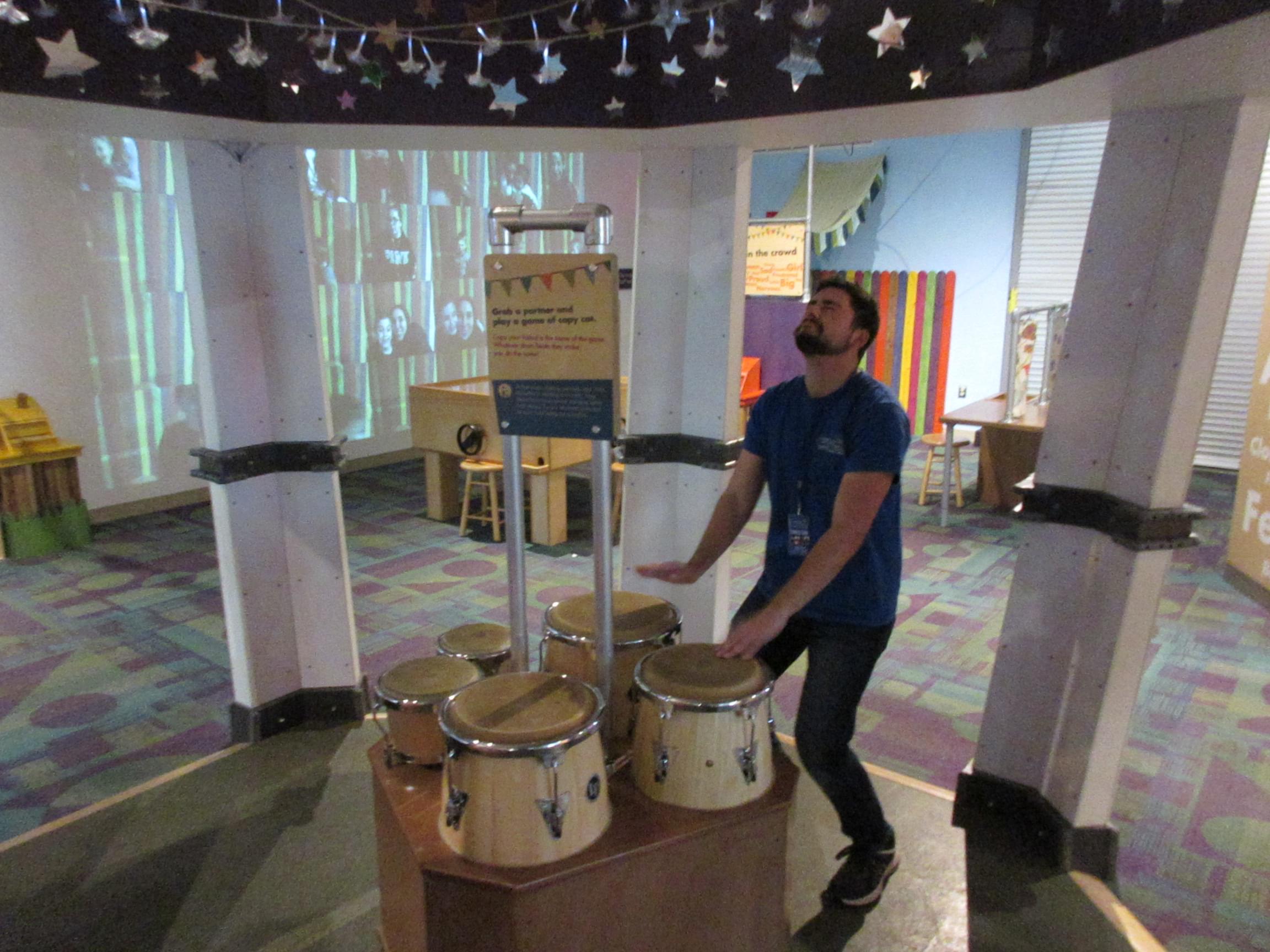 Stepping Stones Children’s Museum 12/09/18