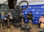 WATCH: Lovelytheband stopped by the Star studios today
