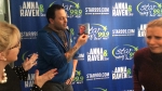 60 Seconds Behind the Scenes- Raven’s kissing skills