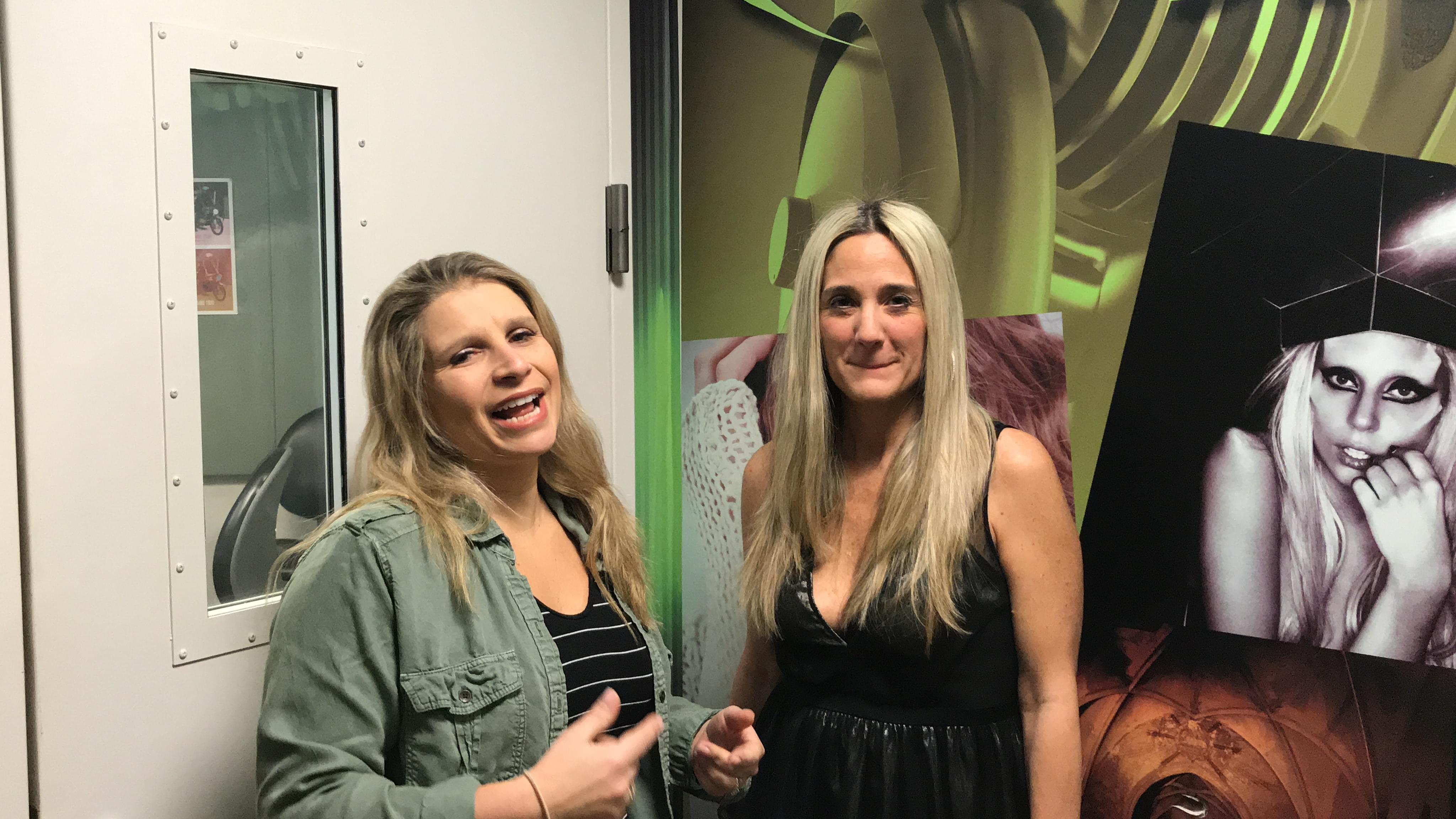 60 Seconds Behind the Scenes- Karenna Alexander gives us plans for Galentine’s Day