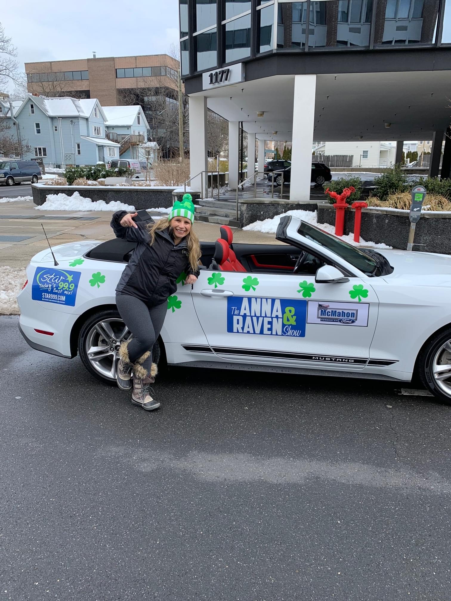 Stamford St. Patrick’s Parade