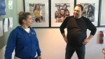 60 Seconds Behind the Scenes- Dancing like the kids in Fortnite