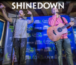 Star 99.9 Michaels Jewelers Acoustic Session with Shinedown