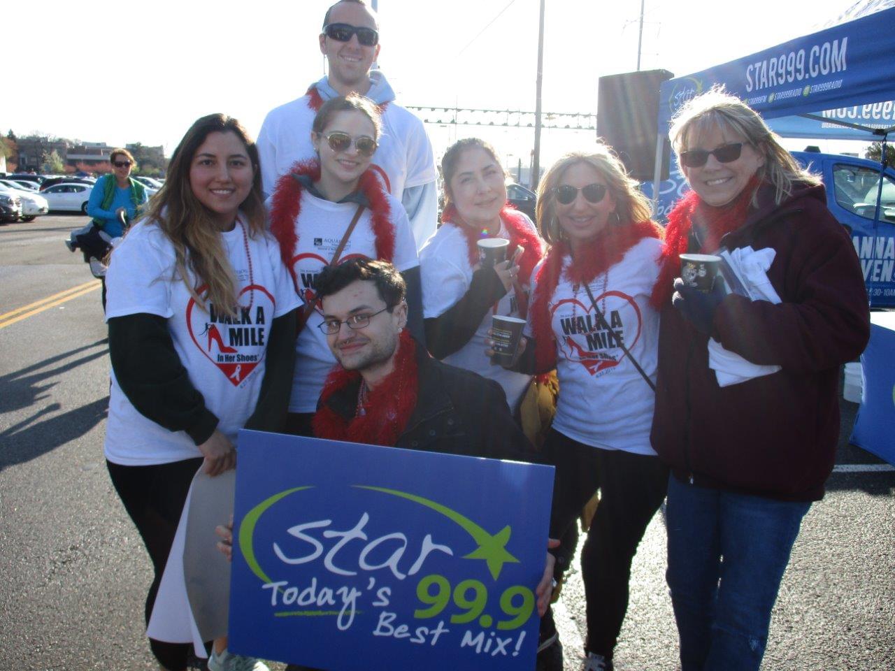 Walk a Mile in Her Shoes 4/27/19