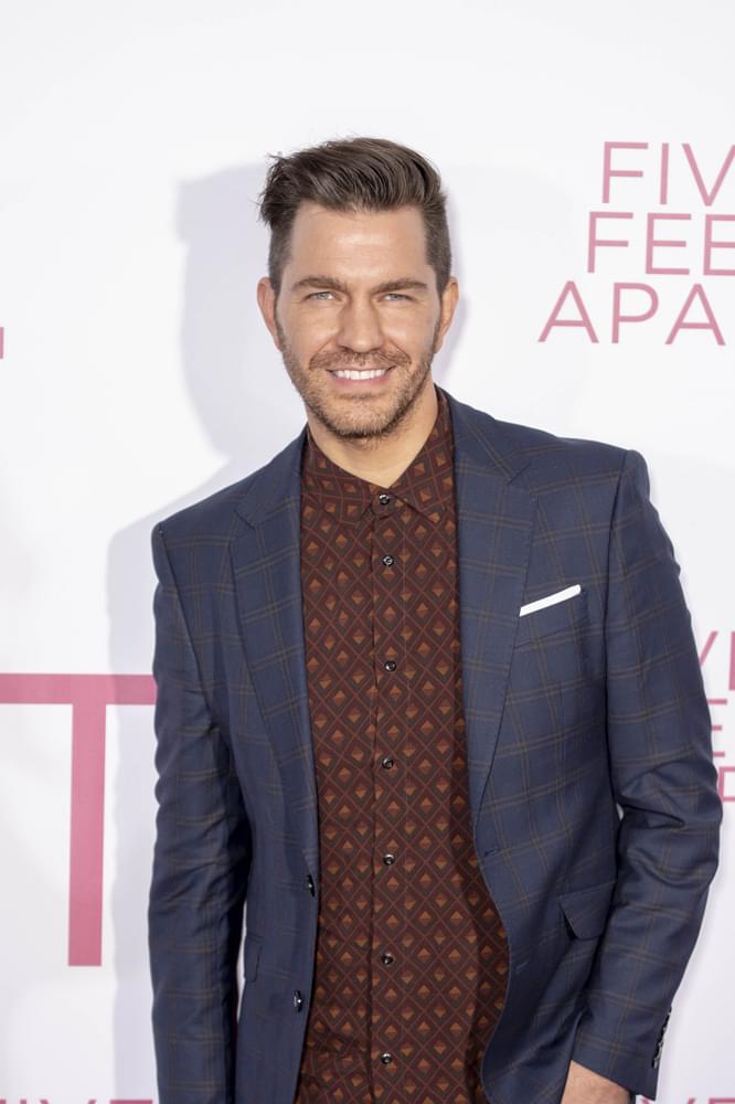 Today’s STAR- Andy Grammer