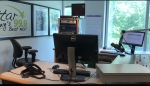60 Seconds Behind the Scenes- Scooting out early for vacation
