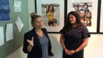 60 Seconds Behind the Scenes- Lindsay Michaels and engagement ring tips