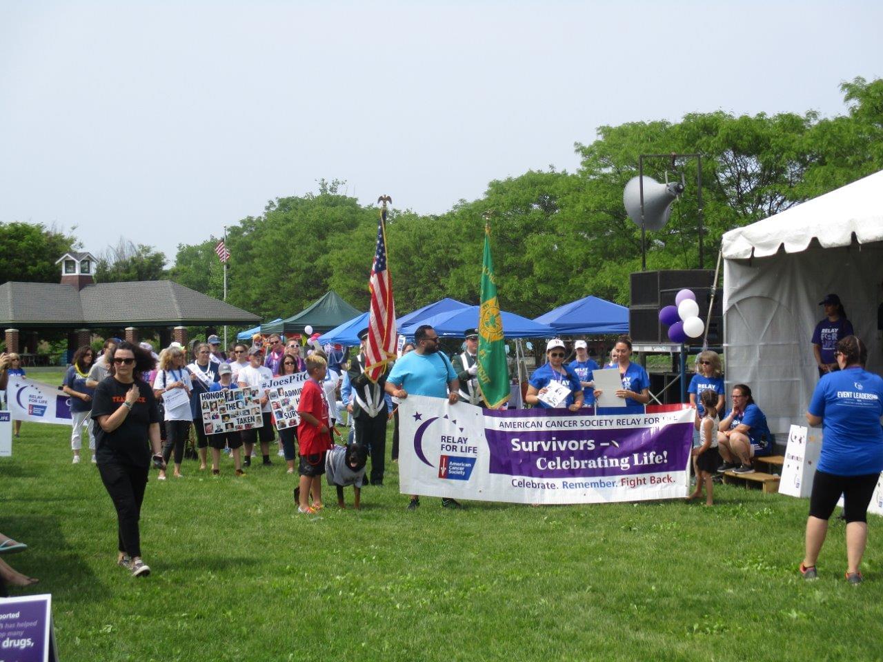 Relay for Life of Naugatuck River Valley 6/1/19