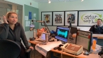 60 Seconds Behind the Scenes- Stratford Mayor Laura Hoydick is too nice