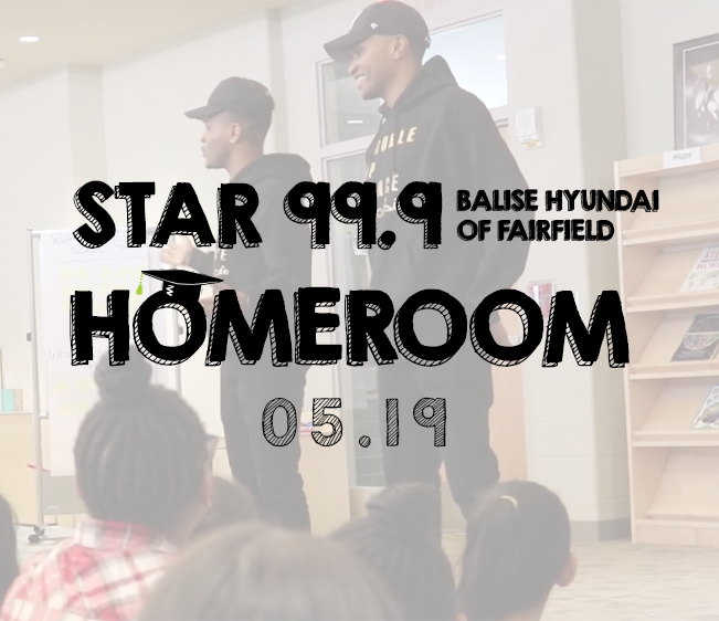 Star 99.9 Balise Hyundai of Fairfield Homeroom: May 2019